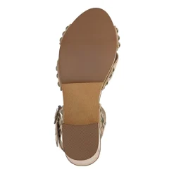 Mia Girl Womens Serenity Heeled Sandals