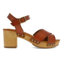 Mia Girl Womens Serenity Heeled Sandals