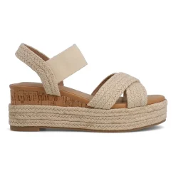 Mia Girl Womens Zonia Wedge Sandals