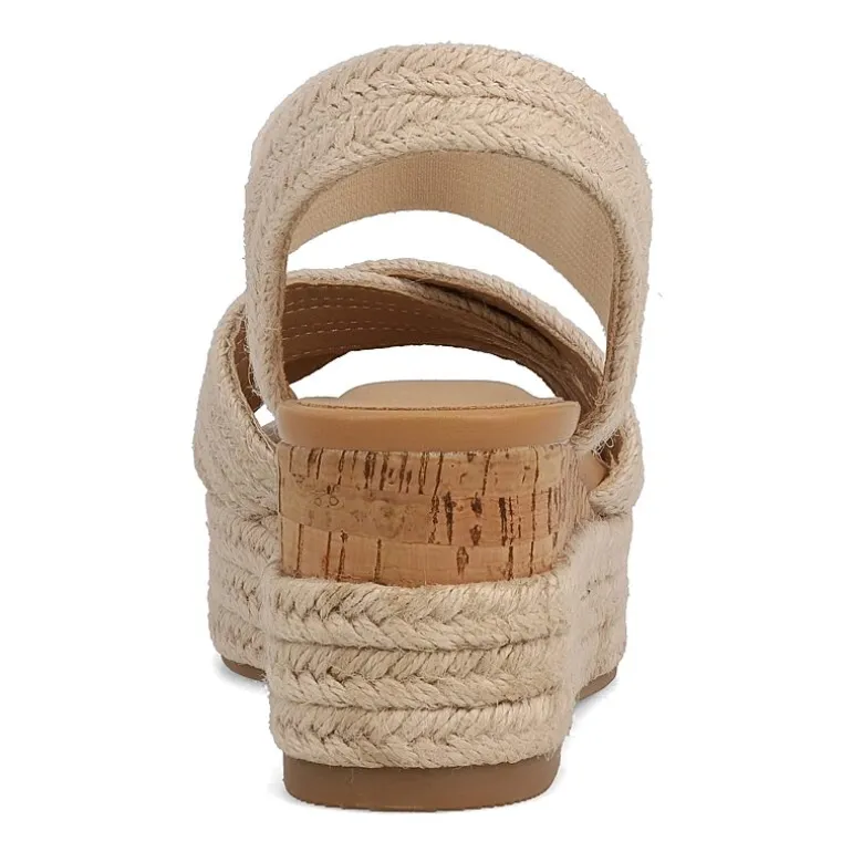 Mia Girl Womens Zonia Wedge Sandals
