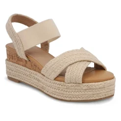 Mia Girl Womens Zonia Wedge Sandals