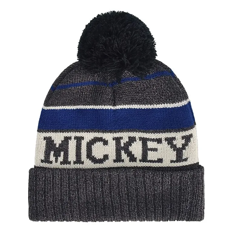 Mickey Mouse Mens Beanie