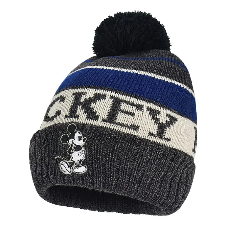 Mickey Mouse Mens Beanie