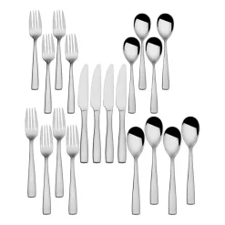 Mikasa® Delano 20-pc. Flatware Set