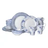 Mikasa Kiley 16-pc. Bone China Dinnerware Set