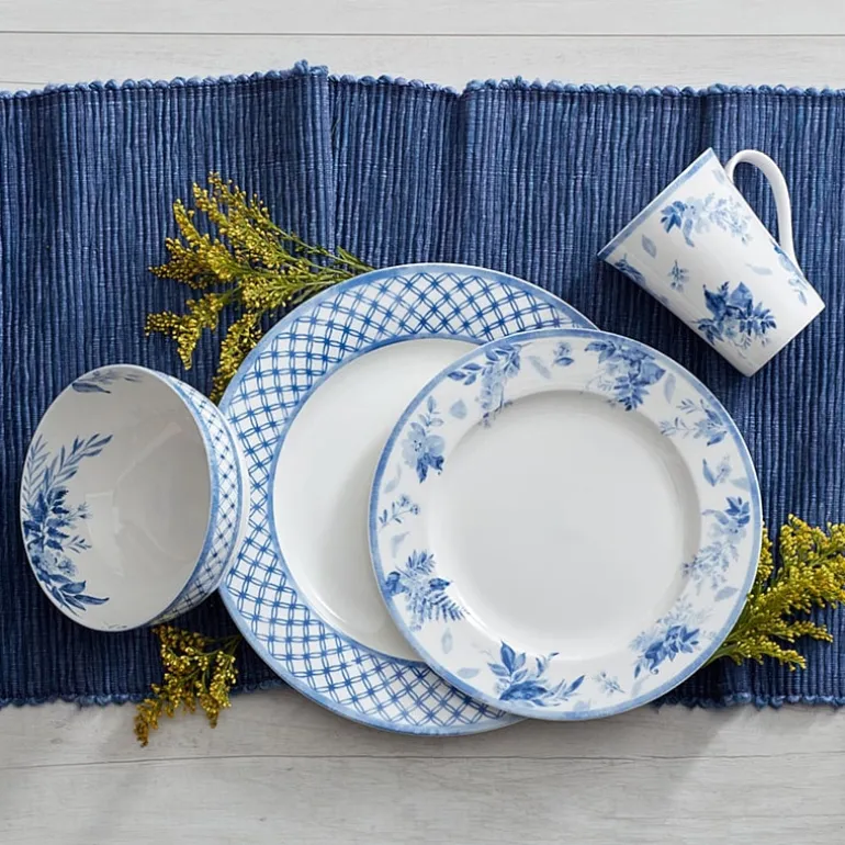 Mikasa Kiley 16-pc. Bone China Dinnerware Set