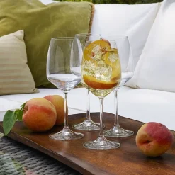 Mikasa Melody 4-pc. White Wine Glass