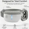 Miko Gaze Eye Massager with Heat, Air Pressure, 4 Massage Modes & Bluetooth Music