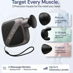 Miko Pulse Go Portable Massage Gun