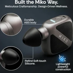 Miko Pulse Go Portable Massage Gun