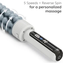 Miko Swift Hands-Free Rolling Percussive Massager