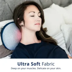 Miko Shiatsu Back Massager with Heat