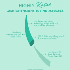 MILANI Highly Rated Lash Extensions Mascara