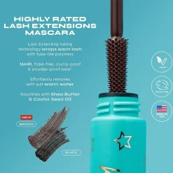 MILANI Highly Rated Lash Extensions Mascara
