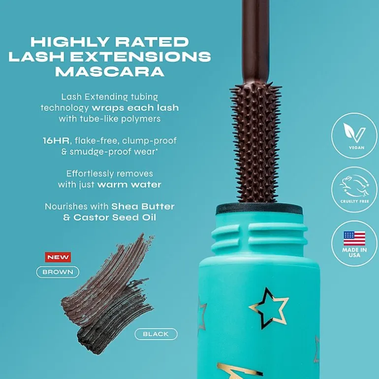 MILANI Highly Rated Lash Extensions Mascara