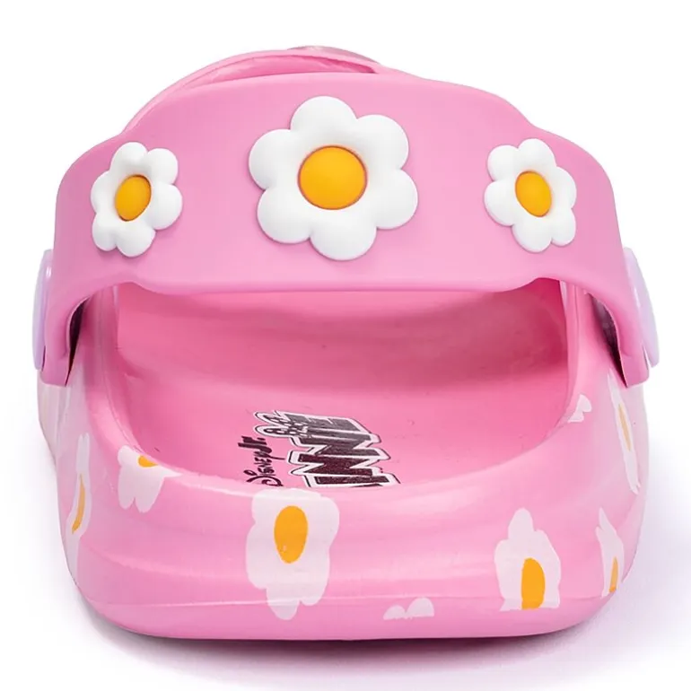 Minnie and Daisy Toddler Girls Clog