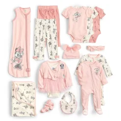 Minnie Mouse Swaddle Blanket