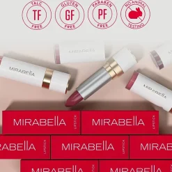 Mirabella Sealed With A Kiss Lipstick