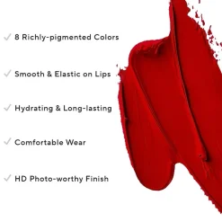 Mirabella Sealed With A Kiss Lipstick