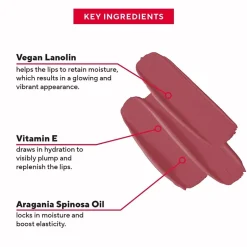 Mirabella Sealed With A Kiss Lipstick