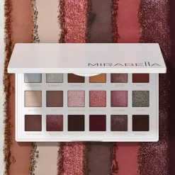Mirabella True To You Buff Eye Palette