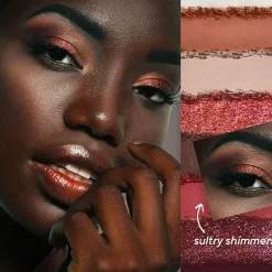Mirabella True To You Buff Eye Palette
