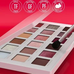 Mirabella True To You Buff Eye Palette