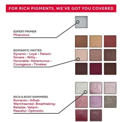 Mirabella True To You Buff Eye Palette