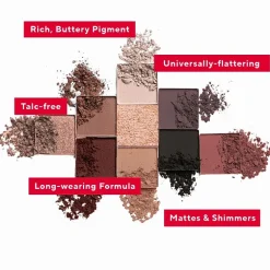 Mirabella True To You Nude Eye Palette