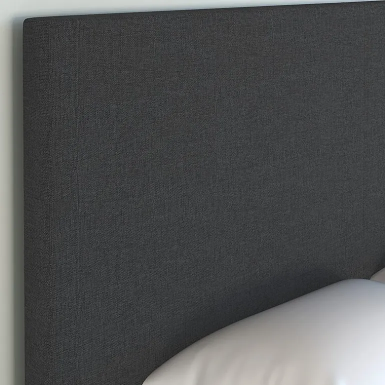 Mischa Upholstered Tufted Bed Frame