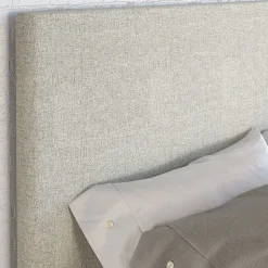 Mischa Upholstered Tufted Bed Frame