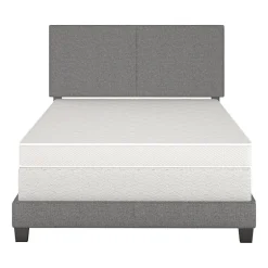 Mischa Upholstered Tufted Bed Frame