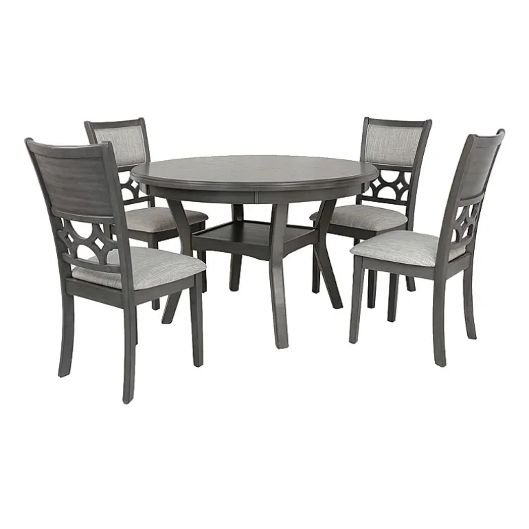 Mitchell 5-pc. Round Dining Set