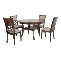 Mitchell 5-pc. Round Dining Set
