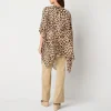 Mixit Cheetah Wrap