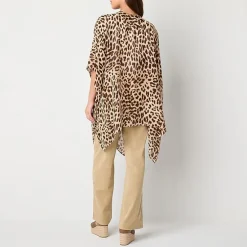 Mixit Cheetah Wrap
