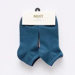 Mixit Cotton Modal Womens 6 Pair Low Cut Socks