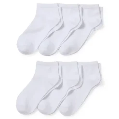 Mixit Cotton Modal Womens 6 Pair Low Cut Socks