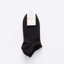 Mixit Everyday Essential Womens 3 Pair No Show Socks