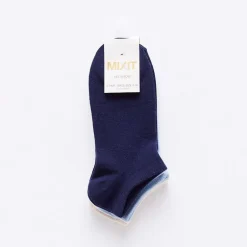 Mixit Everyday Essential Womens 3 Pair No Show Socks
