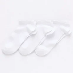 Mixit Everyday Essential Womens 3 Pair No Show Socks