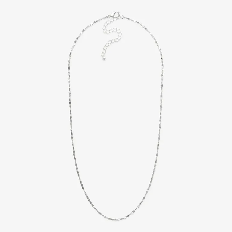 Mixit Freeform Womens 18 Inch Fashion Chain Necklace