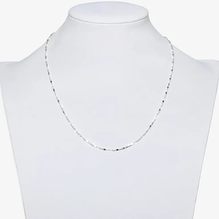 Mixit Freeform Womens 18 Inch Fashion Chain Necklace