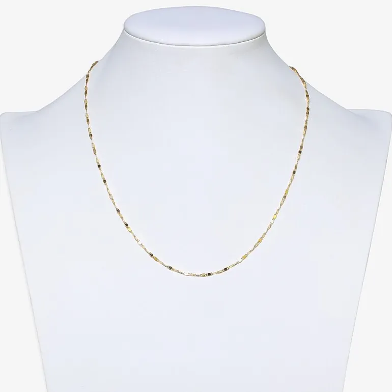 Mixit Freeform Womens 18 Inch Fashion Chain Necklace