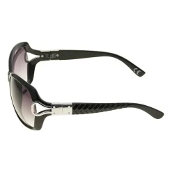 Mixit Metal Temple Details Womens UV Protection Sunglasses