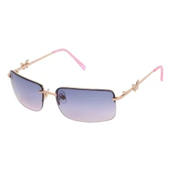 Mixit Metal Womens UV Protection Sunglasses