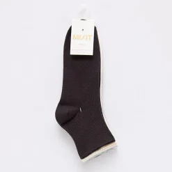 Mixit Rib Womens 3 Pair Quarter Ankle Socks