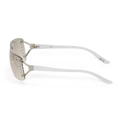 Mixit Rimless Womens UV Protection Sunglasses