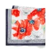 Mixit Scarves Floral Square Scarf