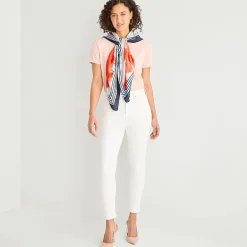 Mixit Scarves Floral Square Scarf